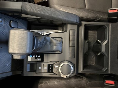 2026 Toyota Tacoma SR 4WD
