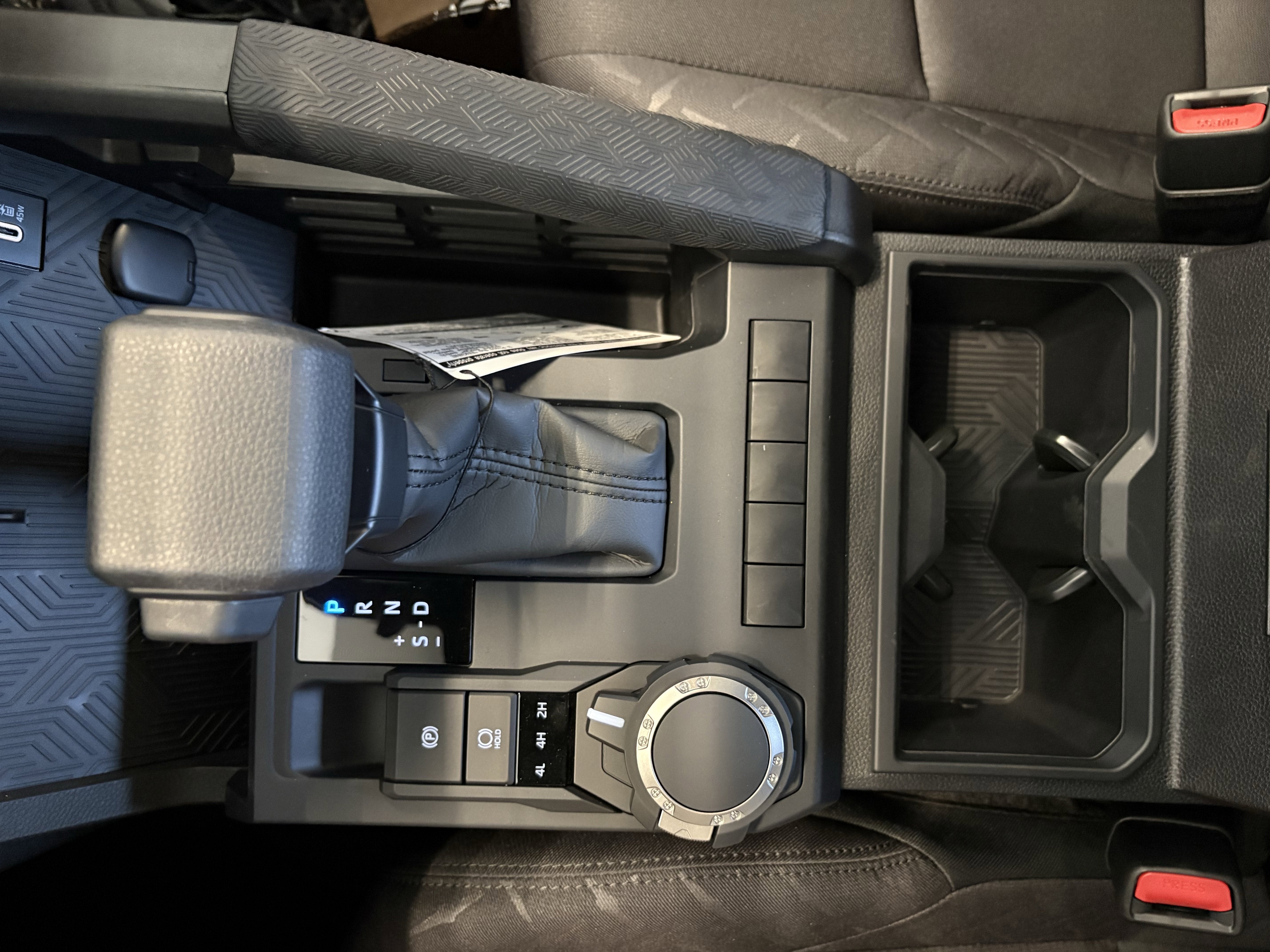 2026 Toyota Tacoma SR 4WD