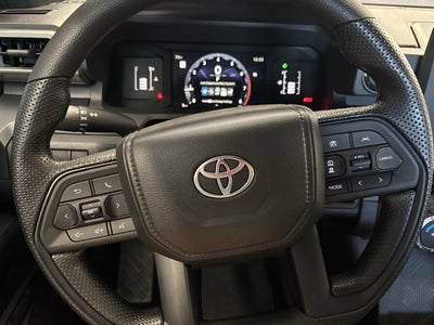 2026 Toyota Tacoma SR 4WD