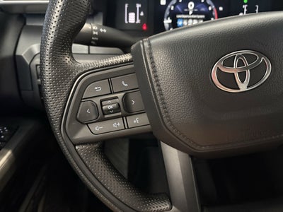 2026 Toyota Tacoma SR 4WD