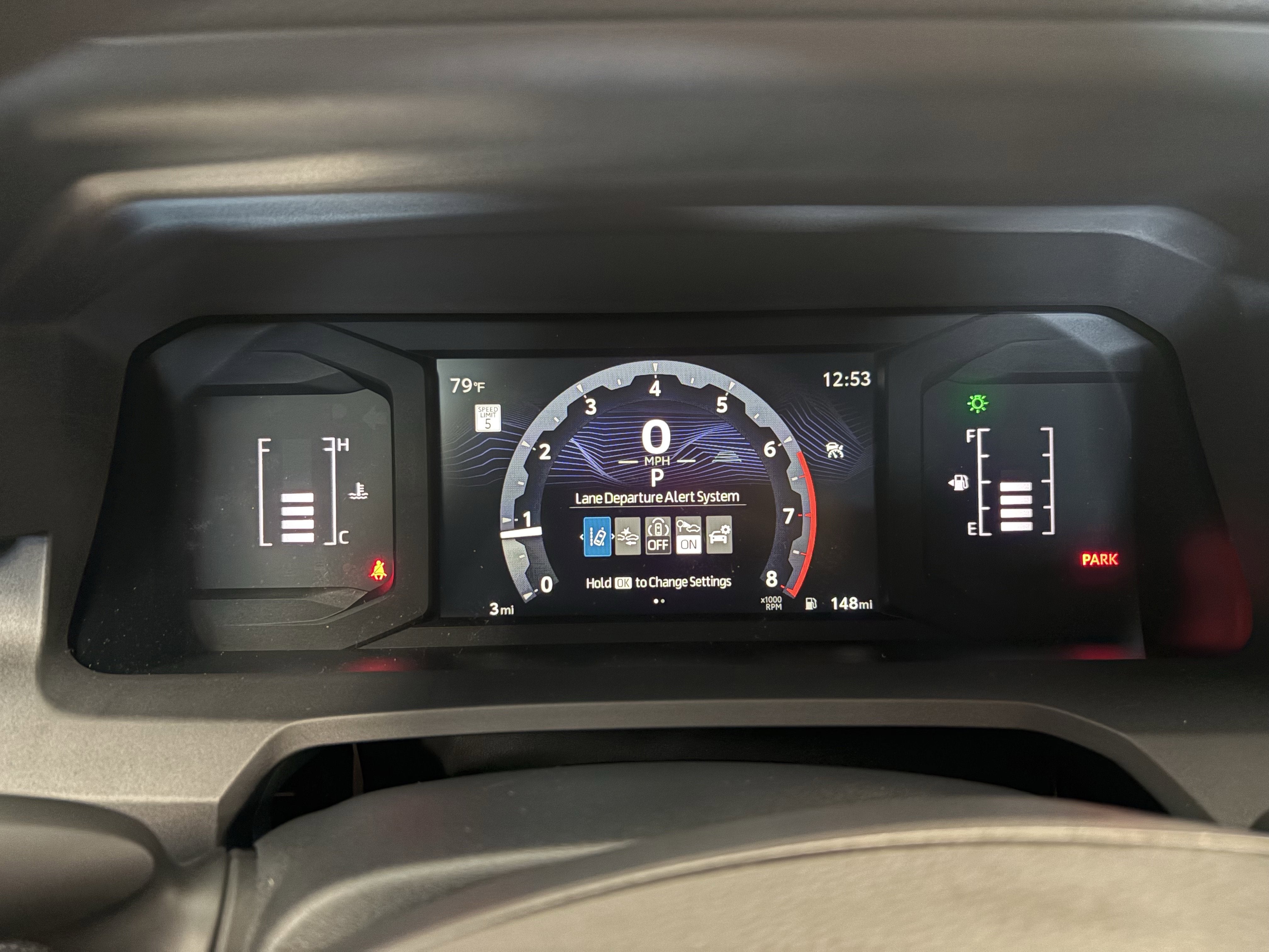 2026 Toyota Tacoma SR 4WD
