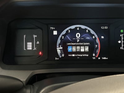 2026 Toyota Tacoma SR 4WD