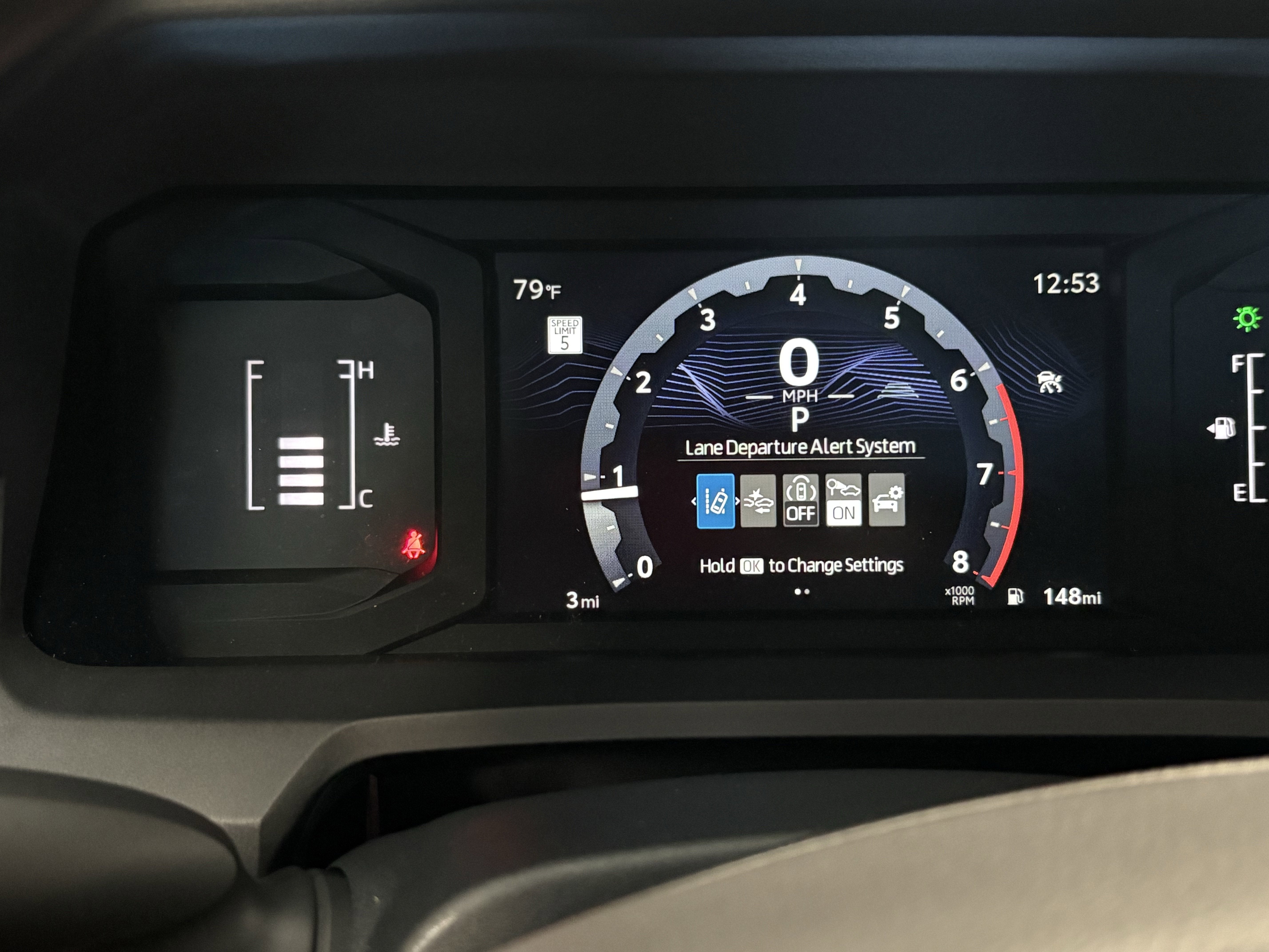 2026 Toyota Tacoma SR 4WD