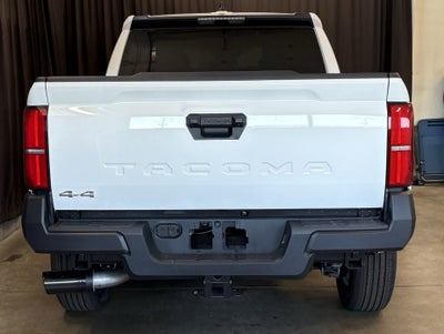 2026 Toyota Tacoma SR 4WD