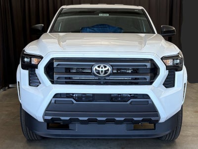 2026 Toyota Tacoma SR 4WD