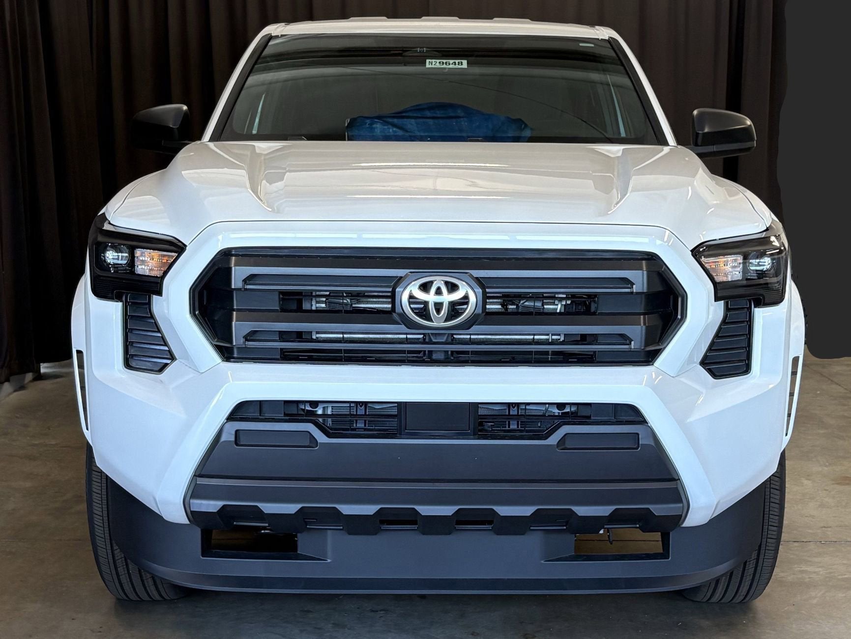 2026 Toyota Tacoma SR 4WD
