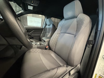 2026 Toyota Tacoma SR 4WD