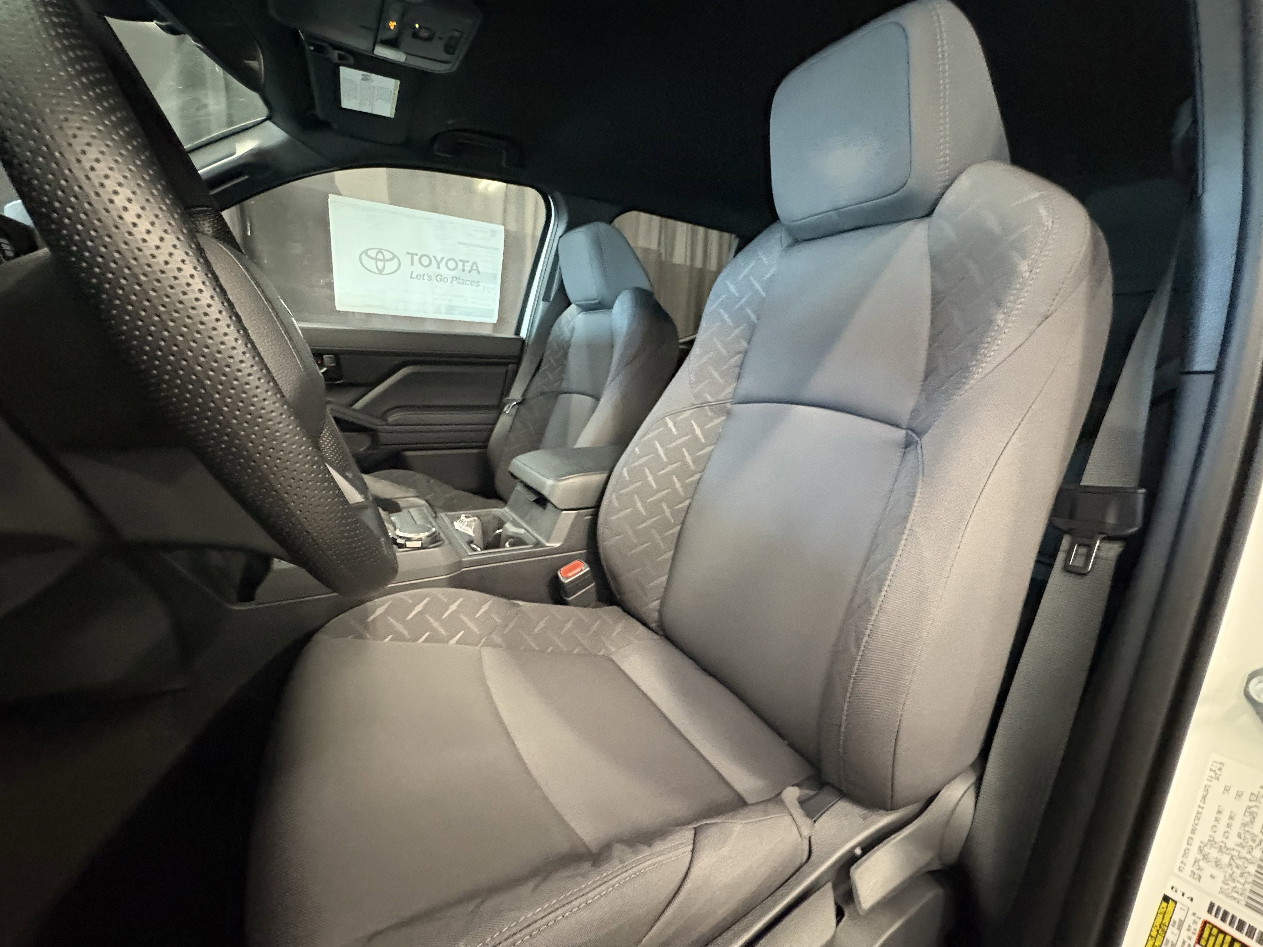 2026 Toyota Tacoma SR 4WD