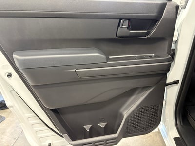 2026 Toyota Tacoma SR 4WD