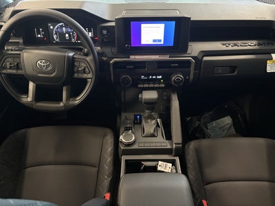 2026 Toyota Tacoma SR 4WD
