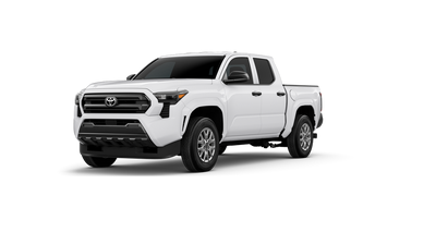2026 Toyota Tacoma SR 4WD