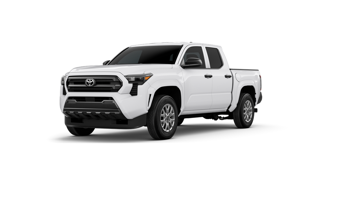 2026 Toyota Tacoma SR 4WD