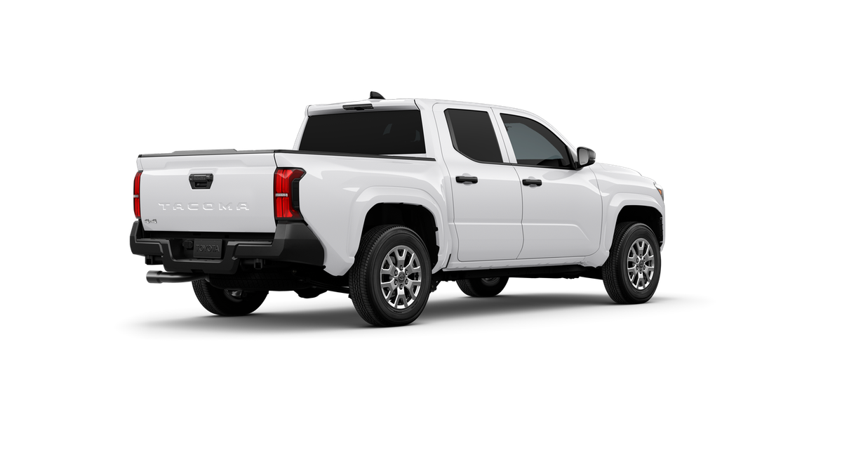 2026 Toyota Tacoma SR 4WD