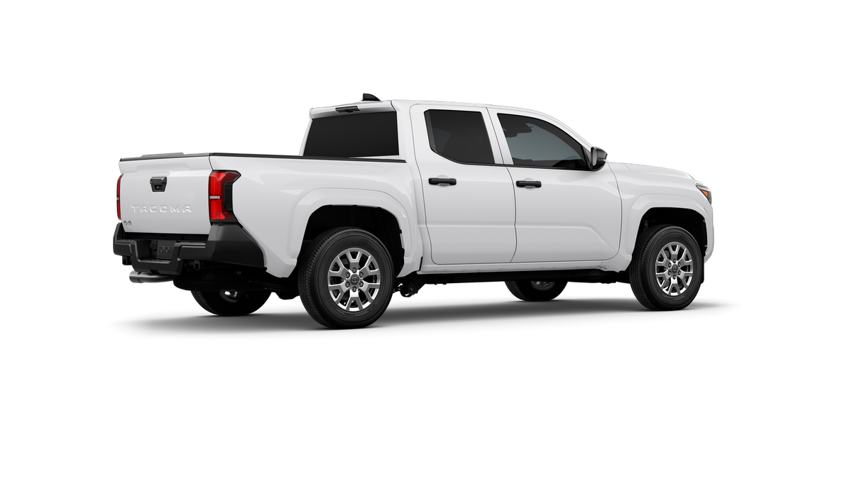 2026 Toyota Tacoma SR 4WD