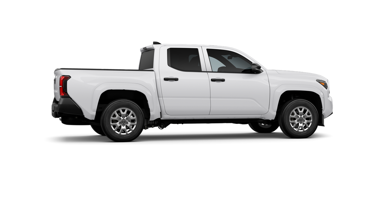 2026 Toyota Tacoma SR 4WD