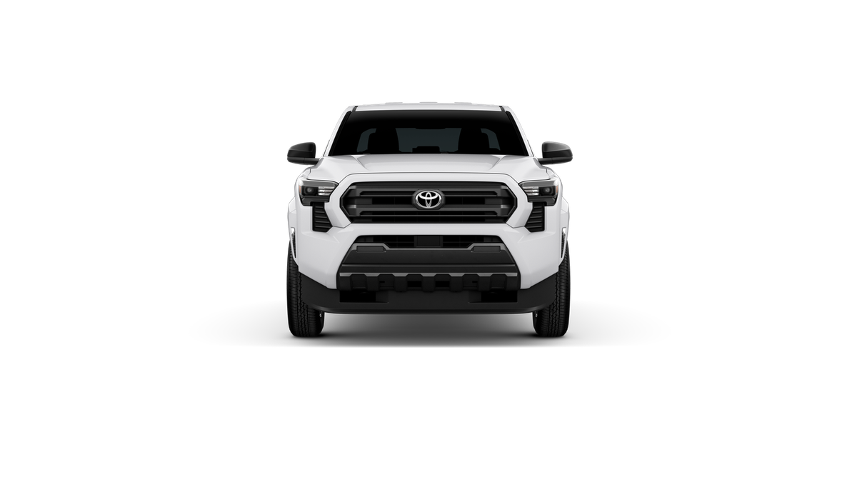2026 Toyota Tacoma SR 4WD