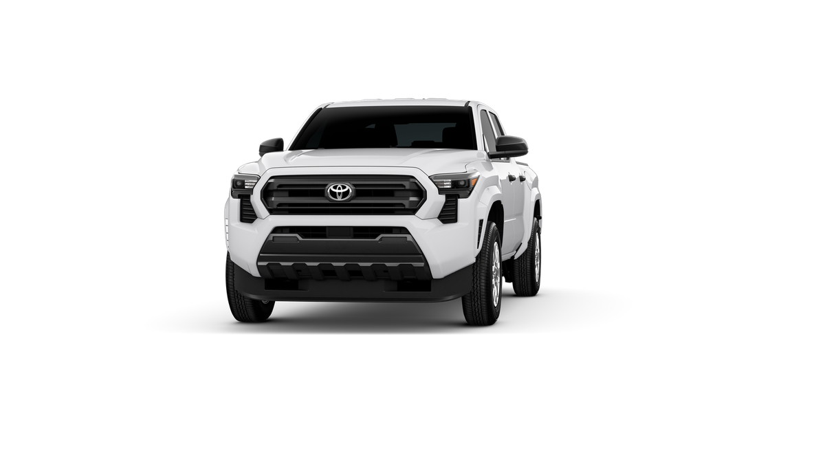 2026 Toyota Tacoma SR 4WD