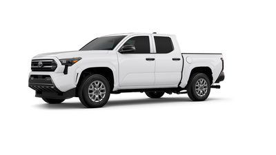 2026 Toyota Tacoma SR 4WD