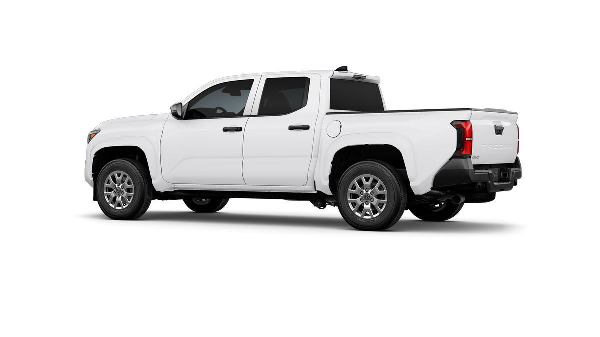 2026 Toyota Tacoma SR 4WD