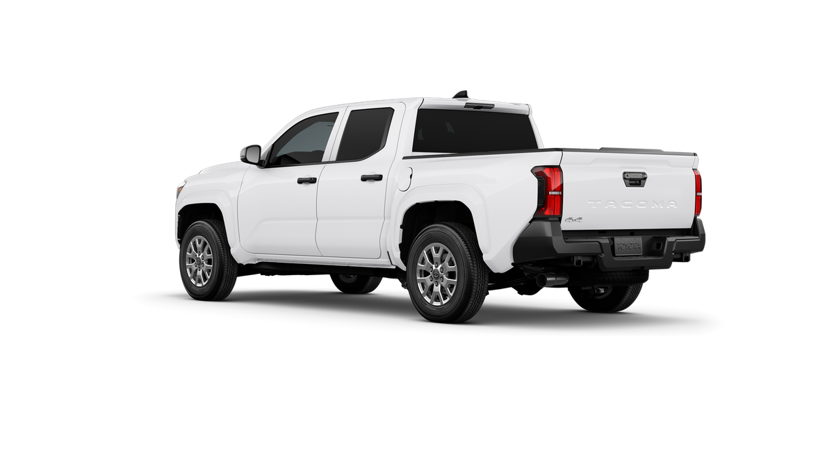 2026 Toyota Tacoma SR 4WD