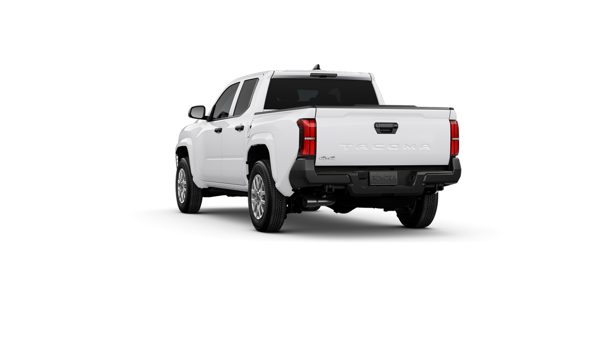 2026 Toyota Tacoma SR 4WD
