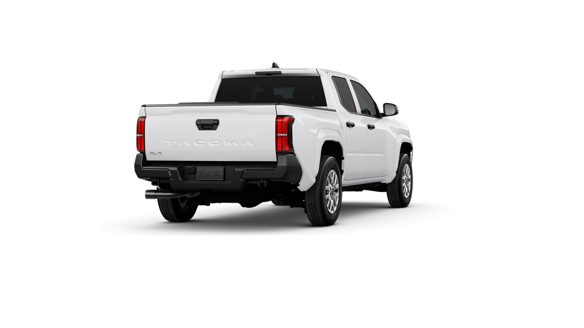 2026 Toyota Tacoma SR 4WD