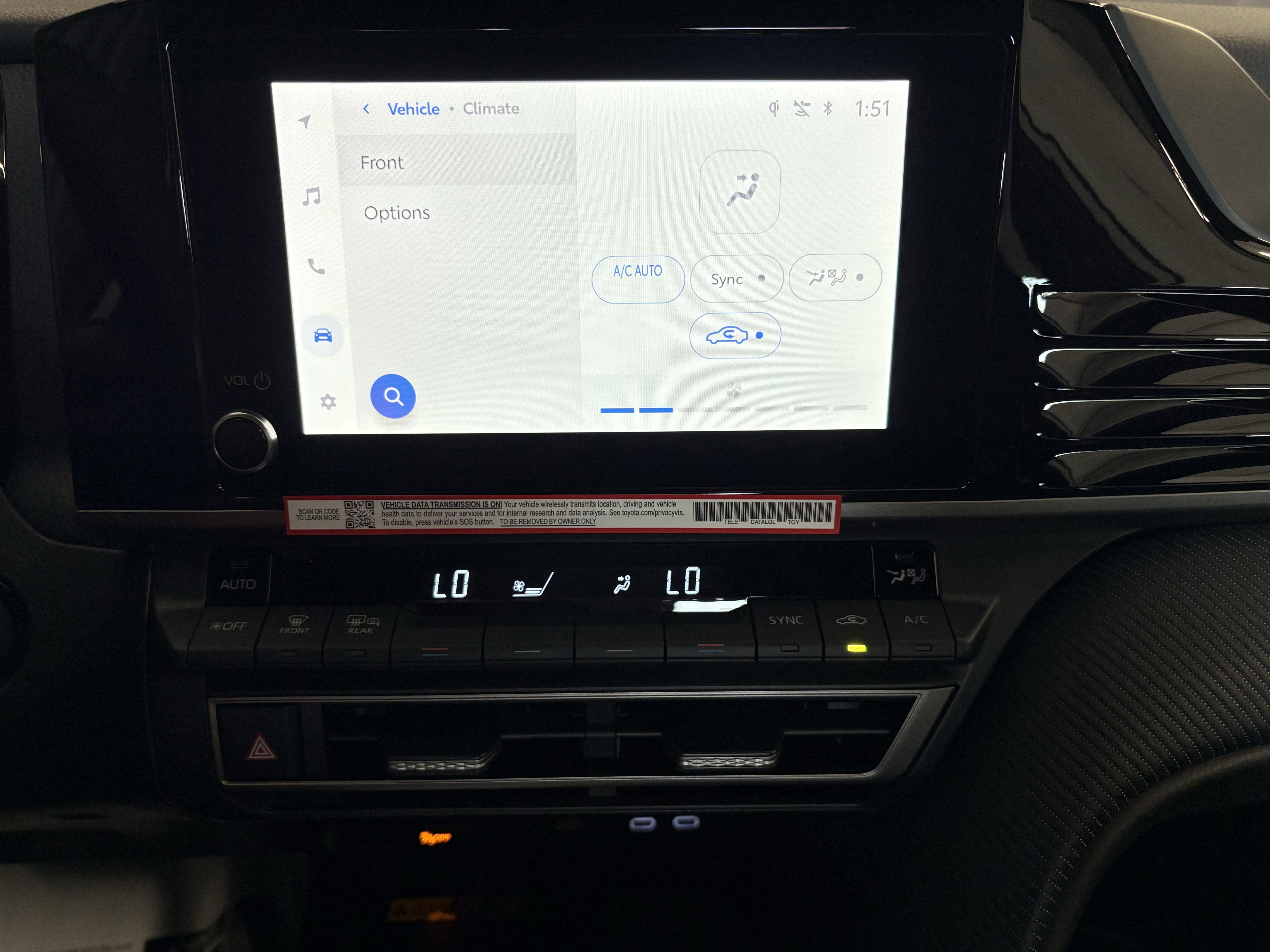 2026 Toyota Camry SE FWD