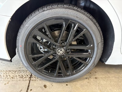 2026 Toyota Camry SE FWD