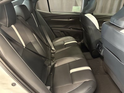 2026 Toyota Camry SE FWD