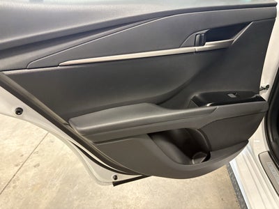 2026 Toyota Camry SE FWD