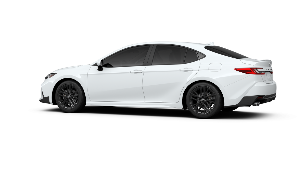 2026 Toyota Camry SE FWD