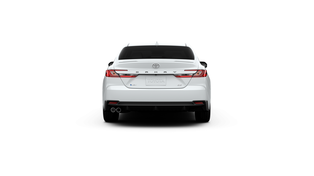 2026 Toyota Camry SE FWD