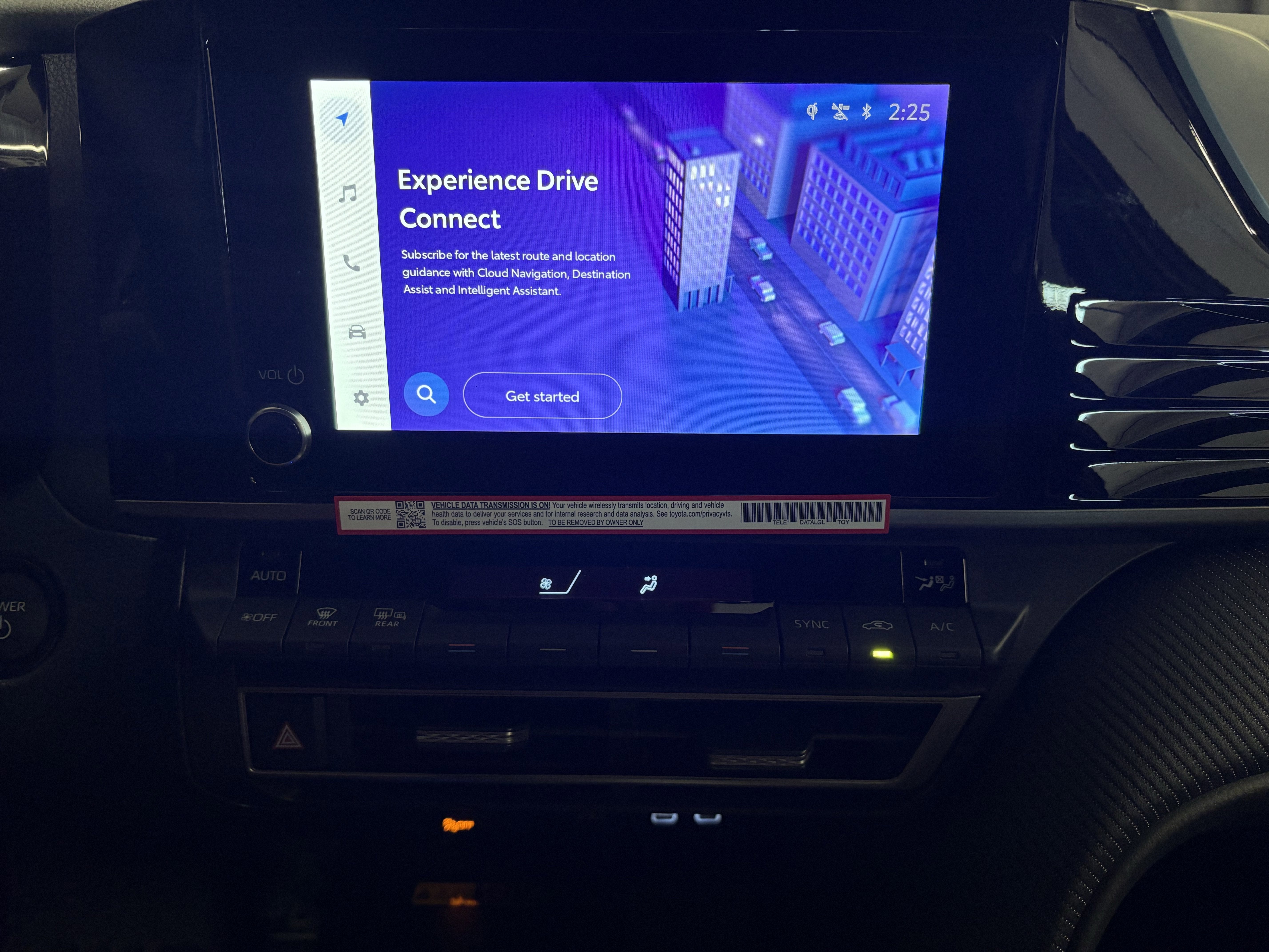 2026 Toyota Camry SE FWD