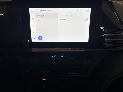 2026 Toyota Camry SE FWD