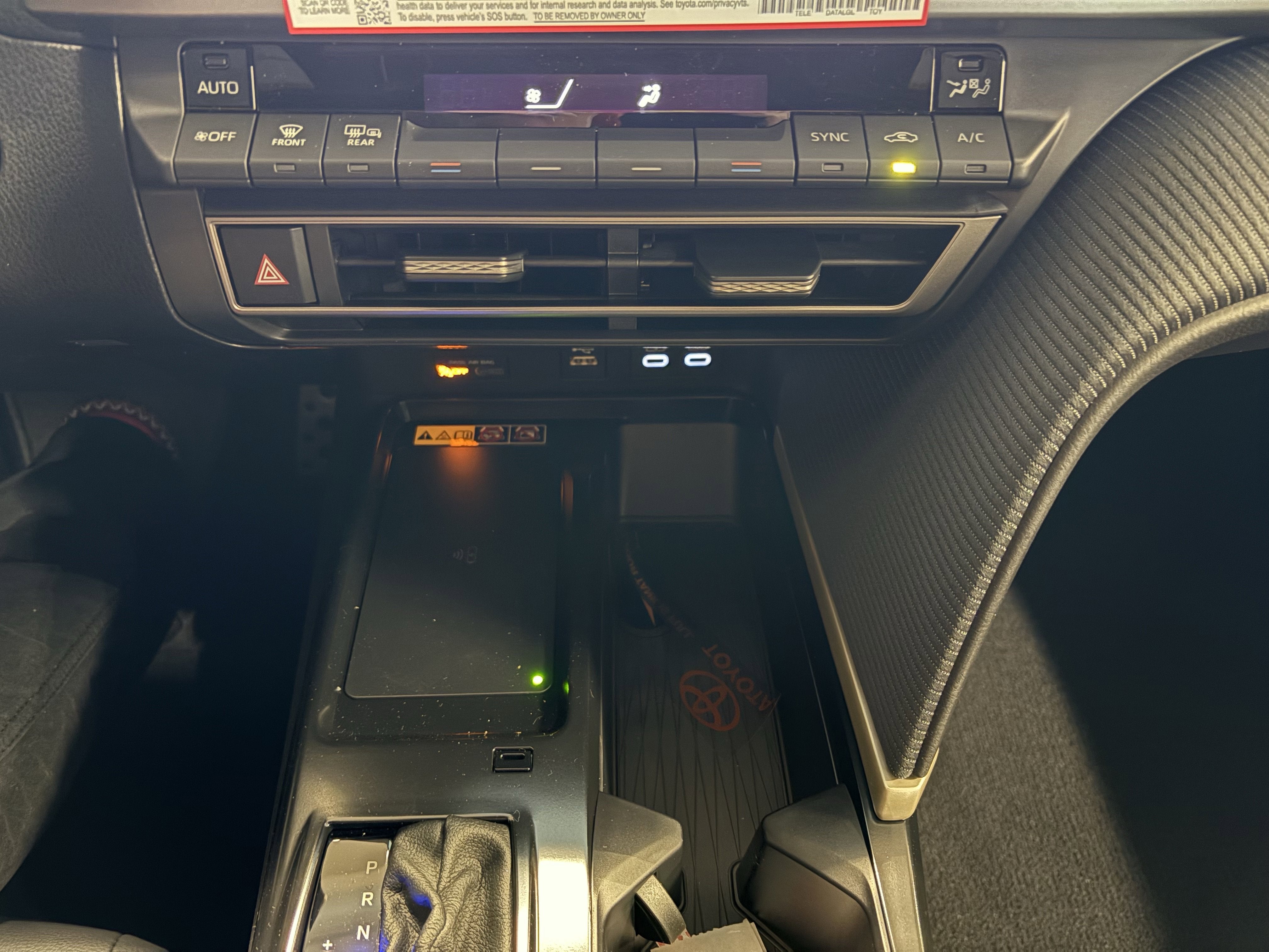 2026 Toyota Camry SE FWD