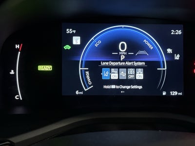 2026 Toyota Camry SE FWD