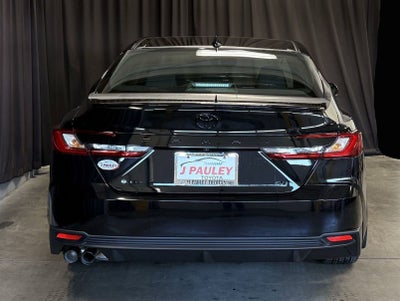 2026 Toyota Camry SE FWD