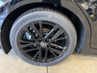 2026 Toyota Camry SE FWD