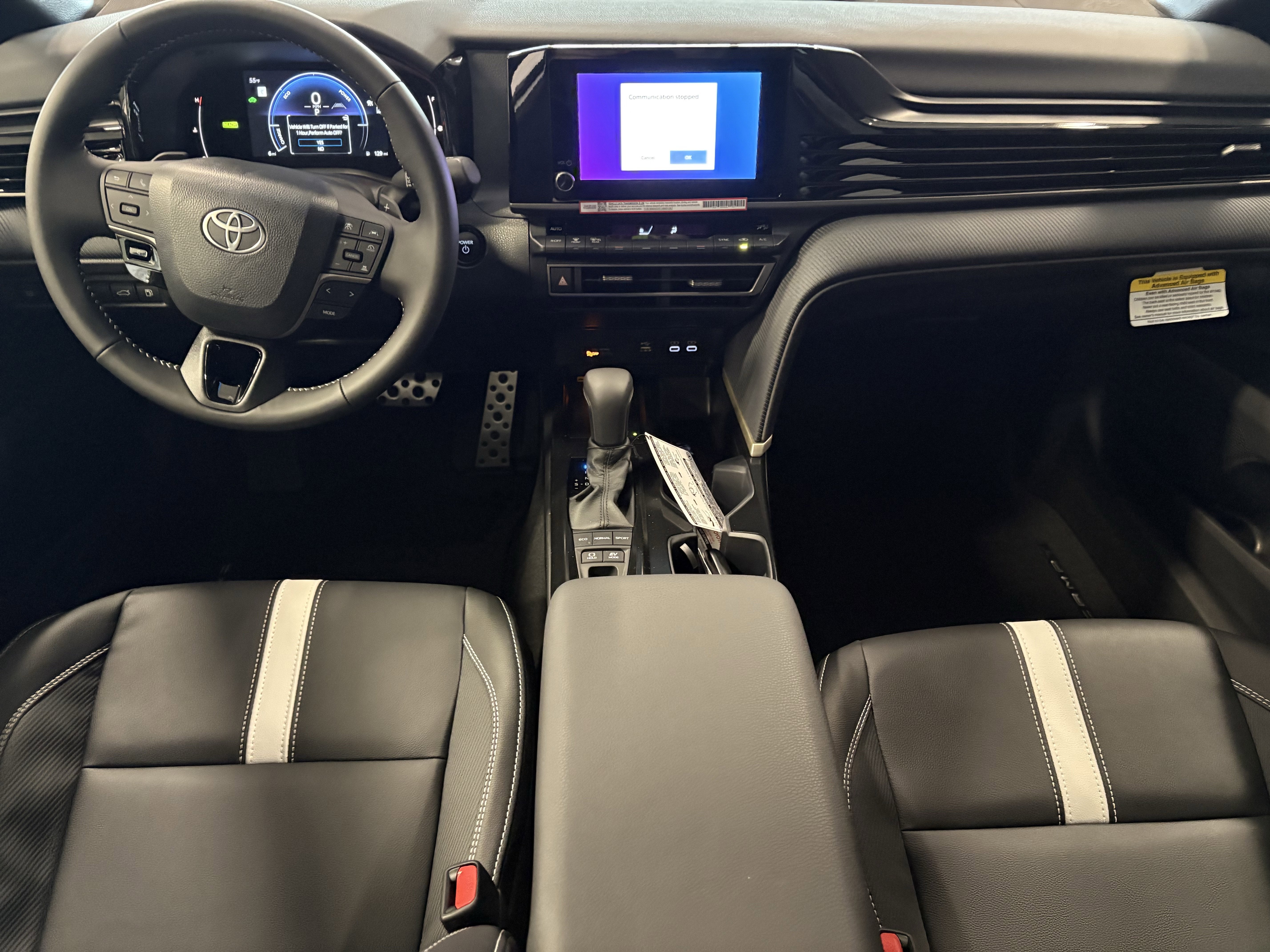 2026 Toyota Camry SE FWD