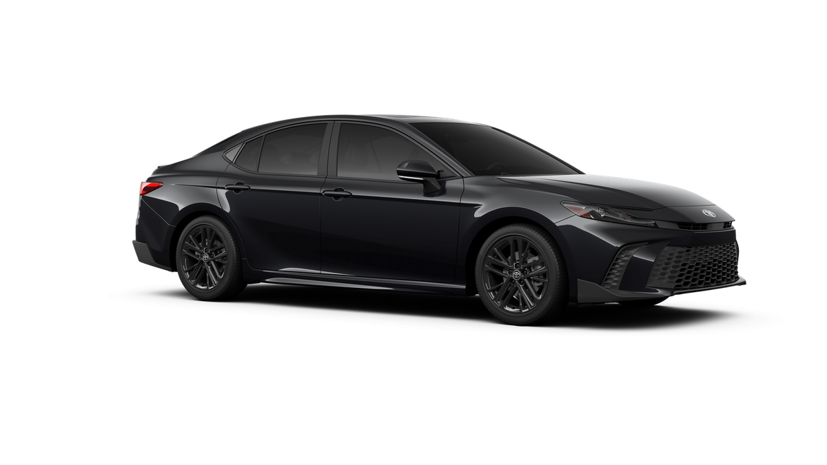 2026 Toyota Camry SE FWD