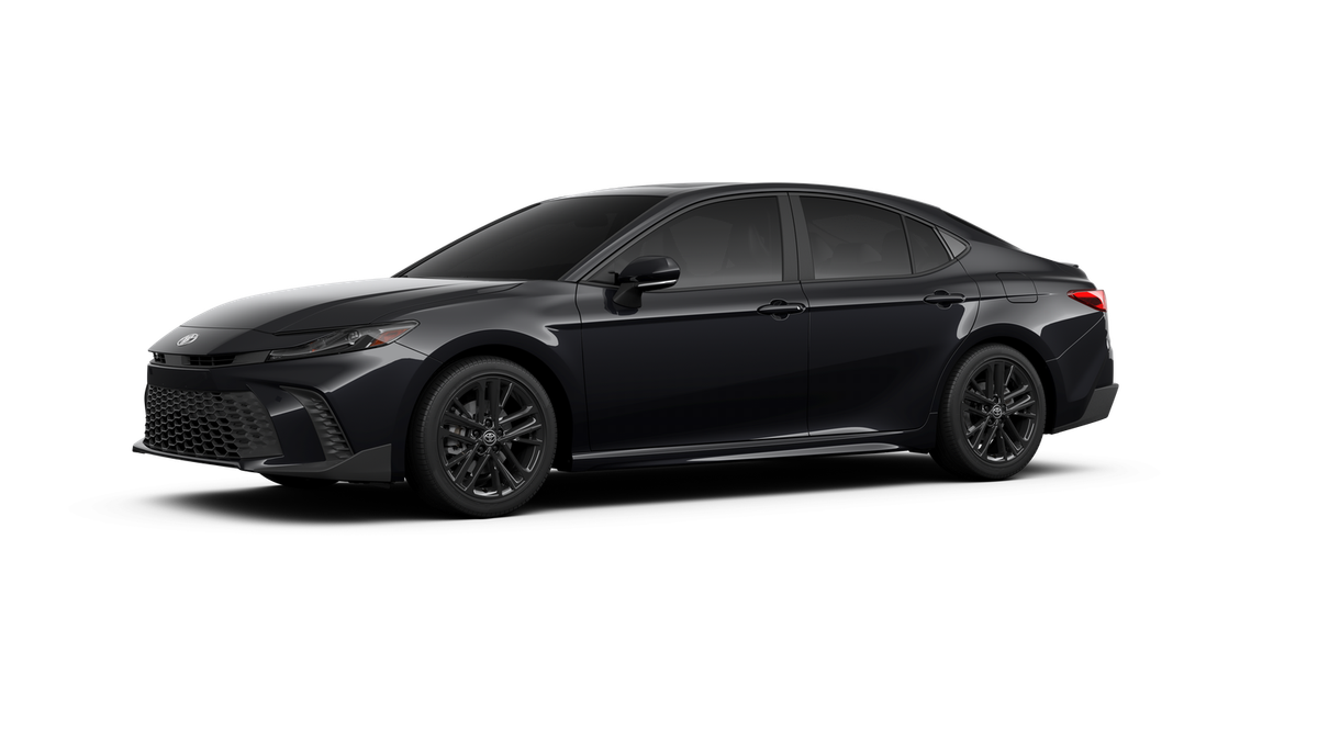 2026 Toyota Camry SE FWD