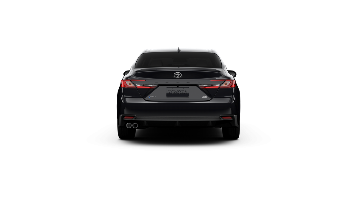 2026 Toyota Camry SE FWD