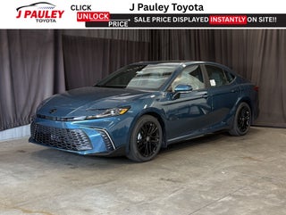2026 Toyota Camry SE FWD