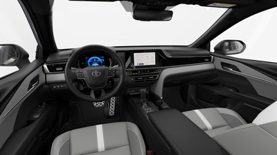 2026 Toyota Camry SE FWD
