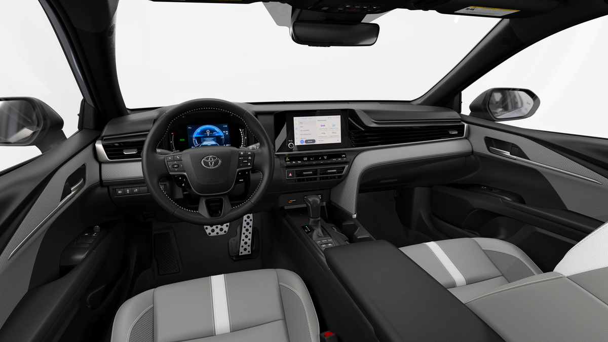 2026 Toyota Camry SE FWD