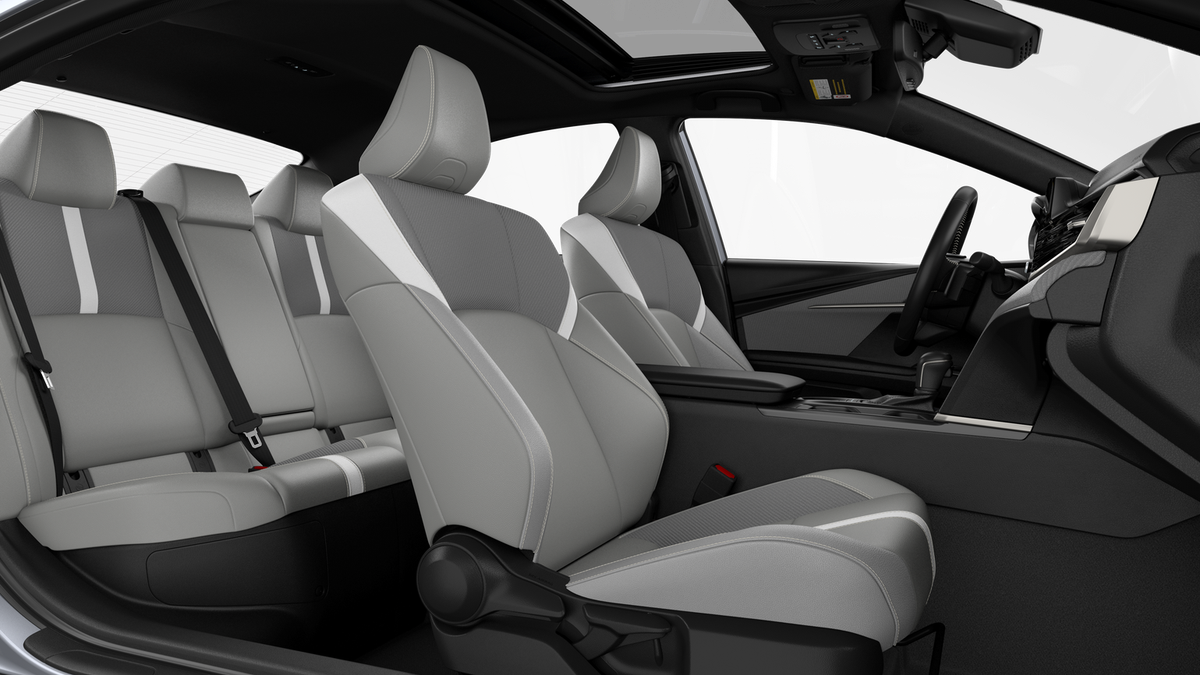 2026 Toyota Camry SE FWD
