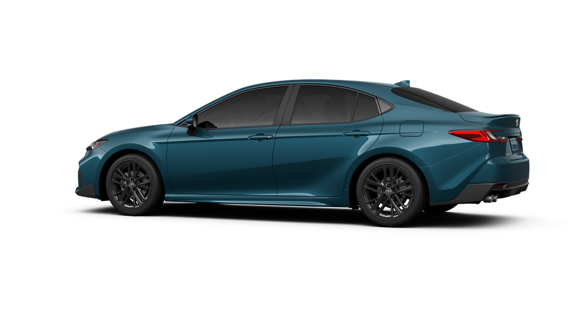 2026 Toyota Camry SE FWD