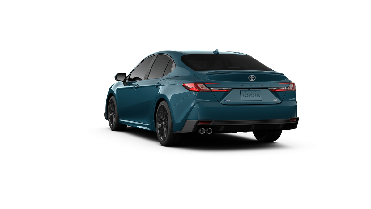2026 Toyota Camry SE FWD