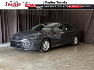 2026 Toyota Camry LE FWD