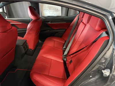 2026 Toyota Camry XSE FWD
